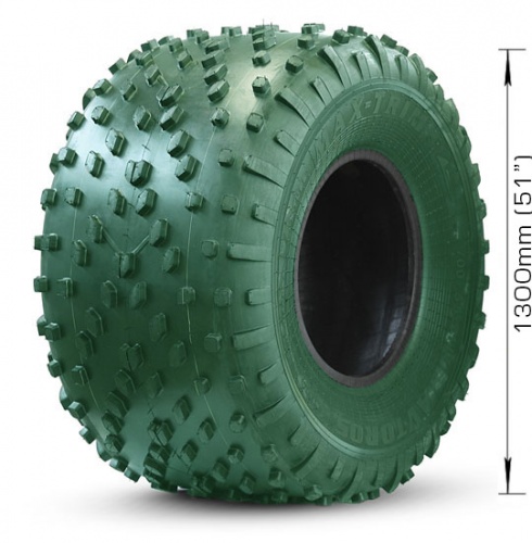 Шина низкого давления AVTOROS MAX-TRIM GREEN 2 слоя корда