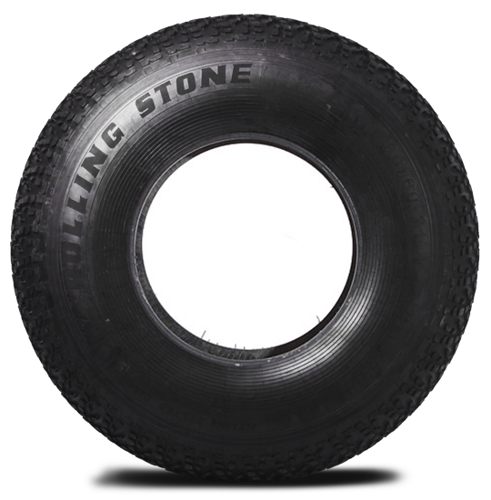 Low-pressure tire AVTOROS Rolling Stone with 4 layers